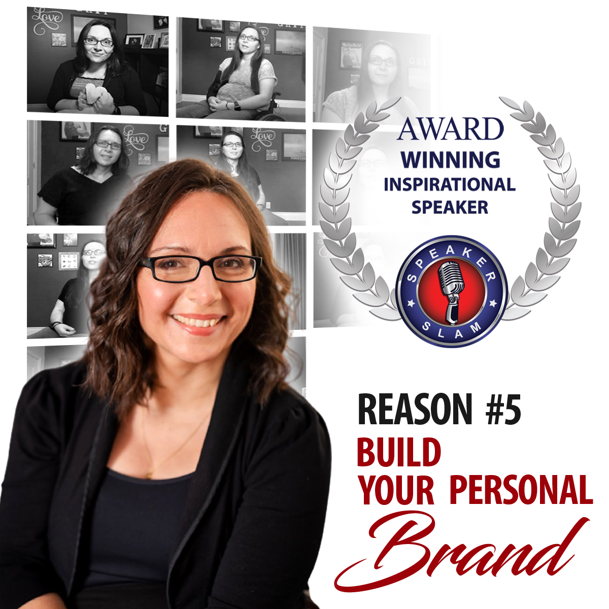 Reason 5: Build Your Personal Brand