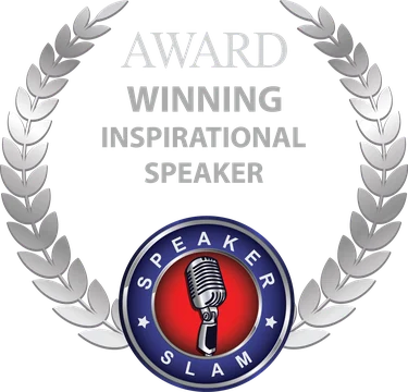 Award Winning Inspirational Speaker