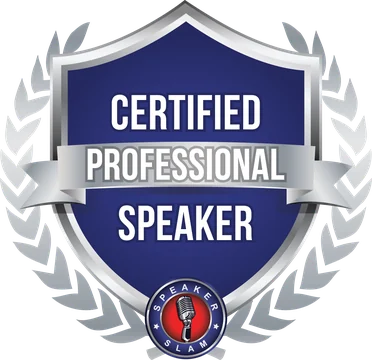 Certified Professional Speaker