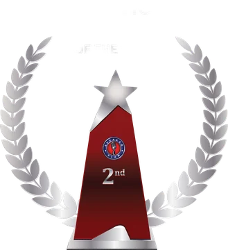 #2 Inspirational Speaker of the Year 2018