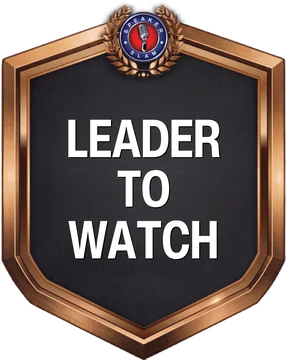 2026 Leader to Watch, 3rd Place