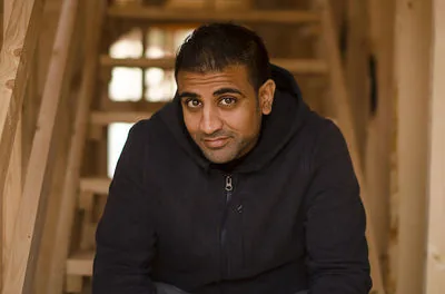 Amish Patel
