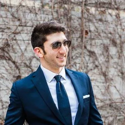 Andrew Hanoun