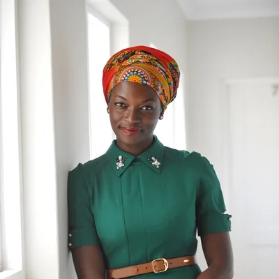 Chidiogo Akunyili-Parr
