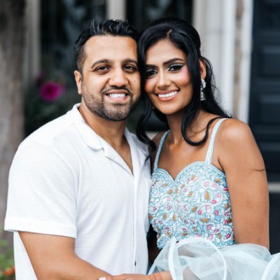 Mohsin Cheema & Christina Paruag
