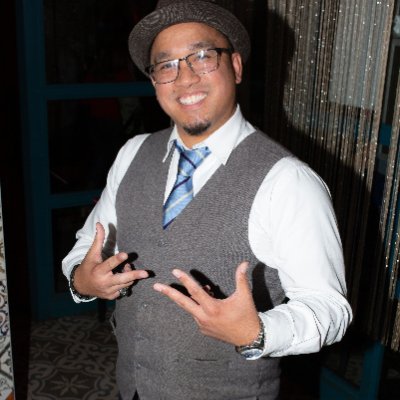 Patrick Richard Garcia