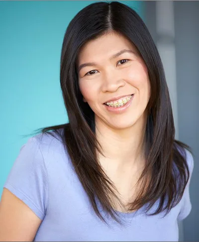 Rev. Dr. Rain (Annie) Lim