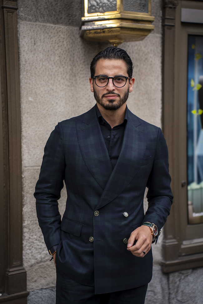 Samir Mourani