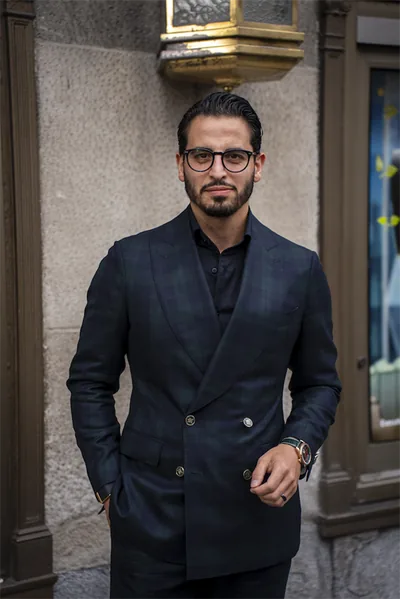 Samir Mourani