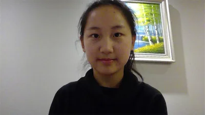 Serena Ge