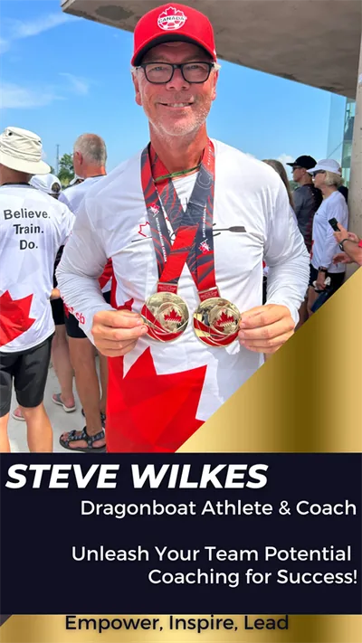 Steve Wilkes