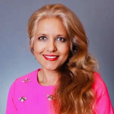 Dr. Sujata Ives
