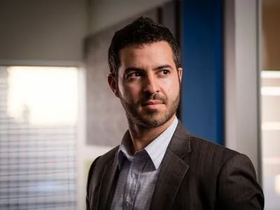 Ted Lyberogiannis