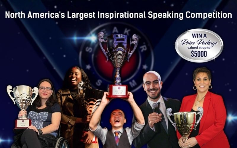 2023 Speaker Slam themes