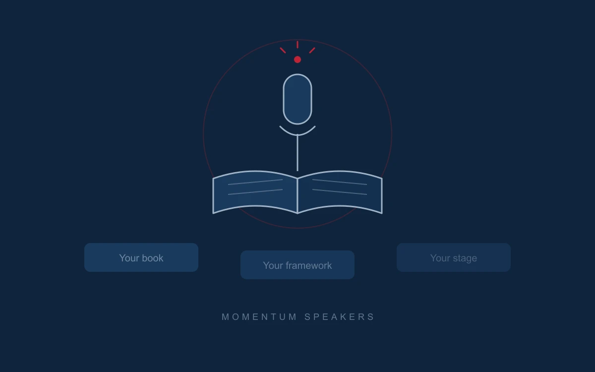 How to Get Speaking Gigs as an Author: Turn Your Book Into a Signature Talk