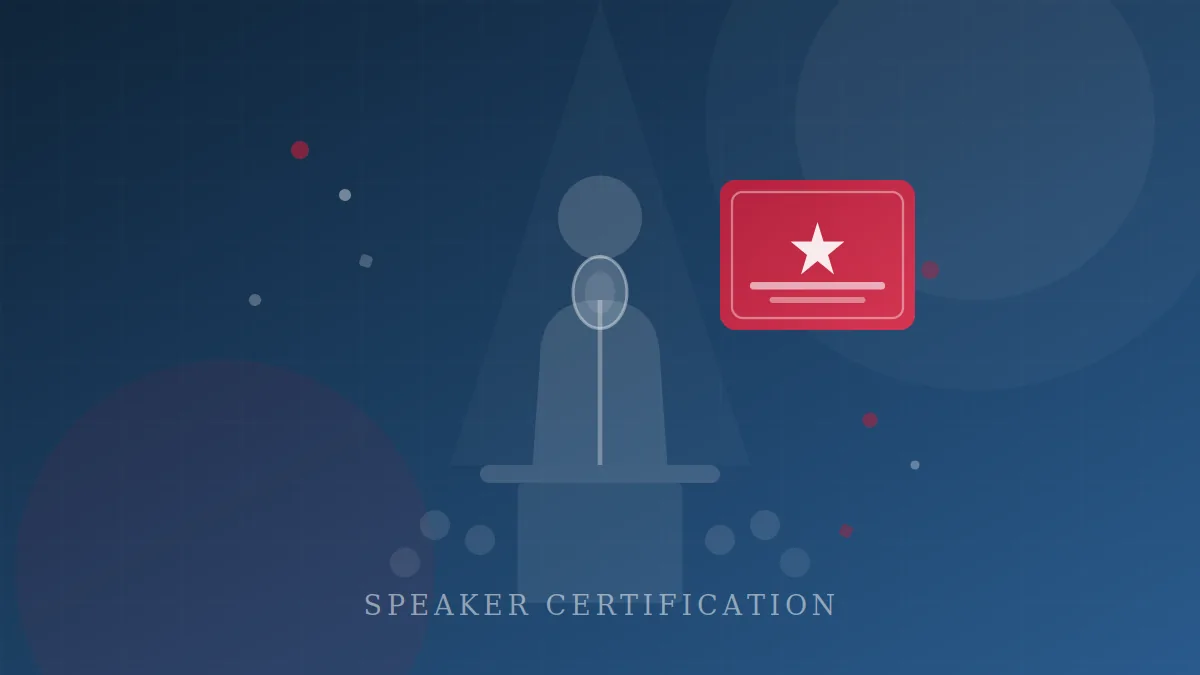 How to Become a Certified Professional Speaker in Canada
