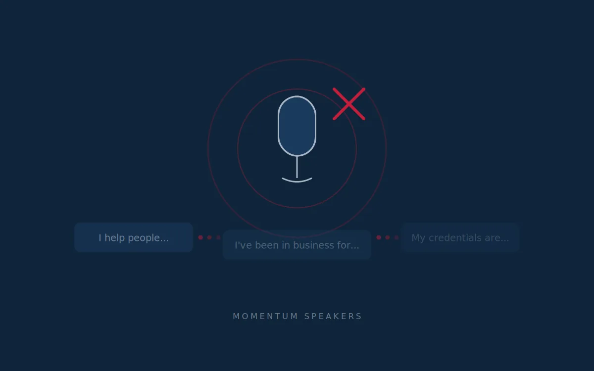Why Your Pitch Fails in the First 10 Seconds