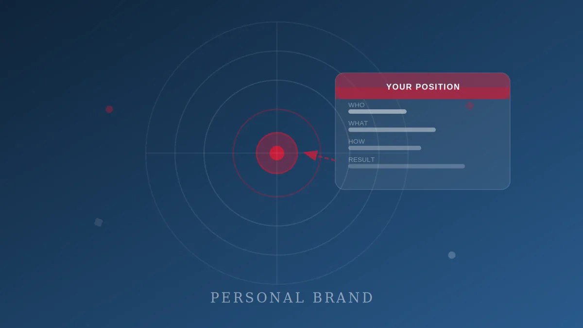 What Is a Positioning Statement and Why Every Speaker Needs One
