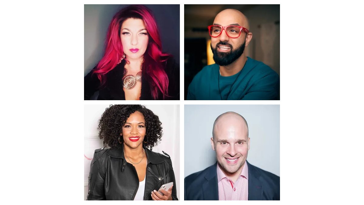 Meet Your Judges for Body Beautiful 2019