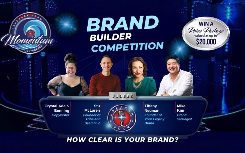 Meet Your Judges for the 2022 Brand Builder Competition