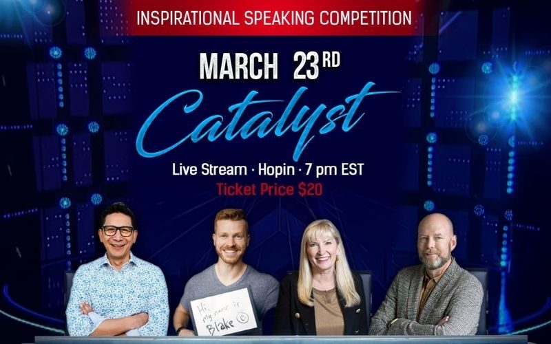 Meet Your Judges for Catalyst 2022