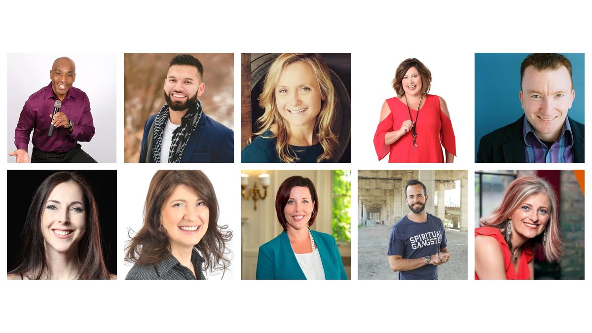 Meet the Speakers for Catalyst 2019