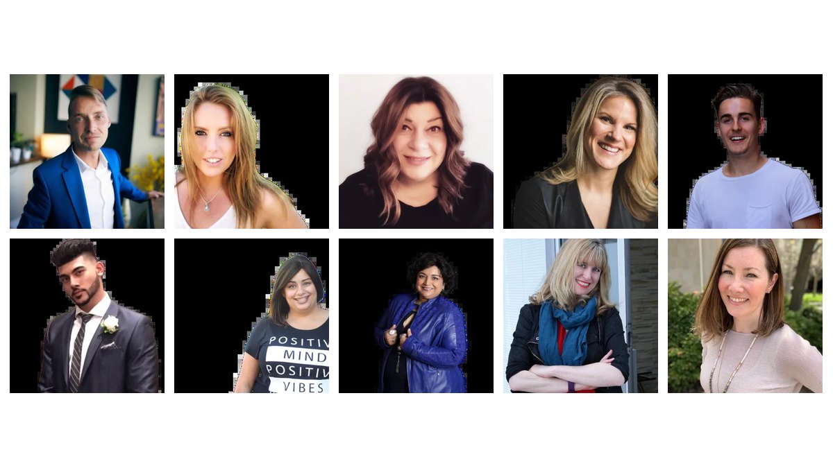 Meet the Speakers for Courage 2019