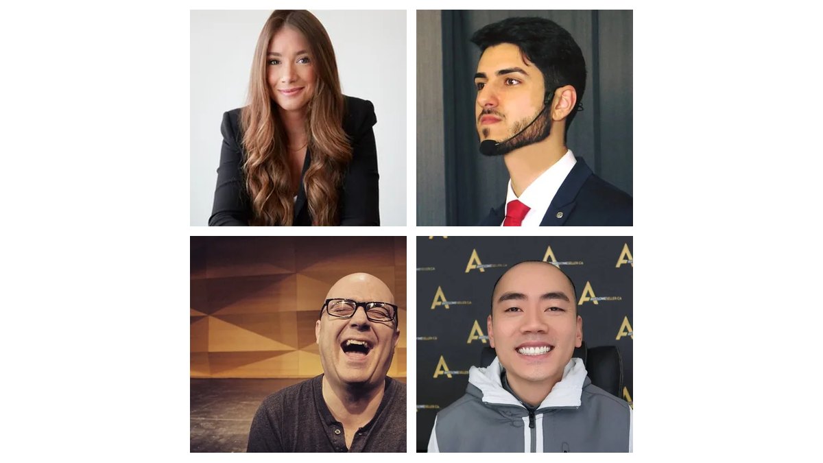 Meet Your Judges for Family 2020