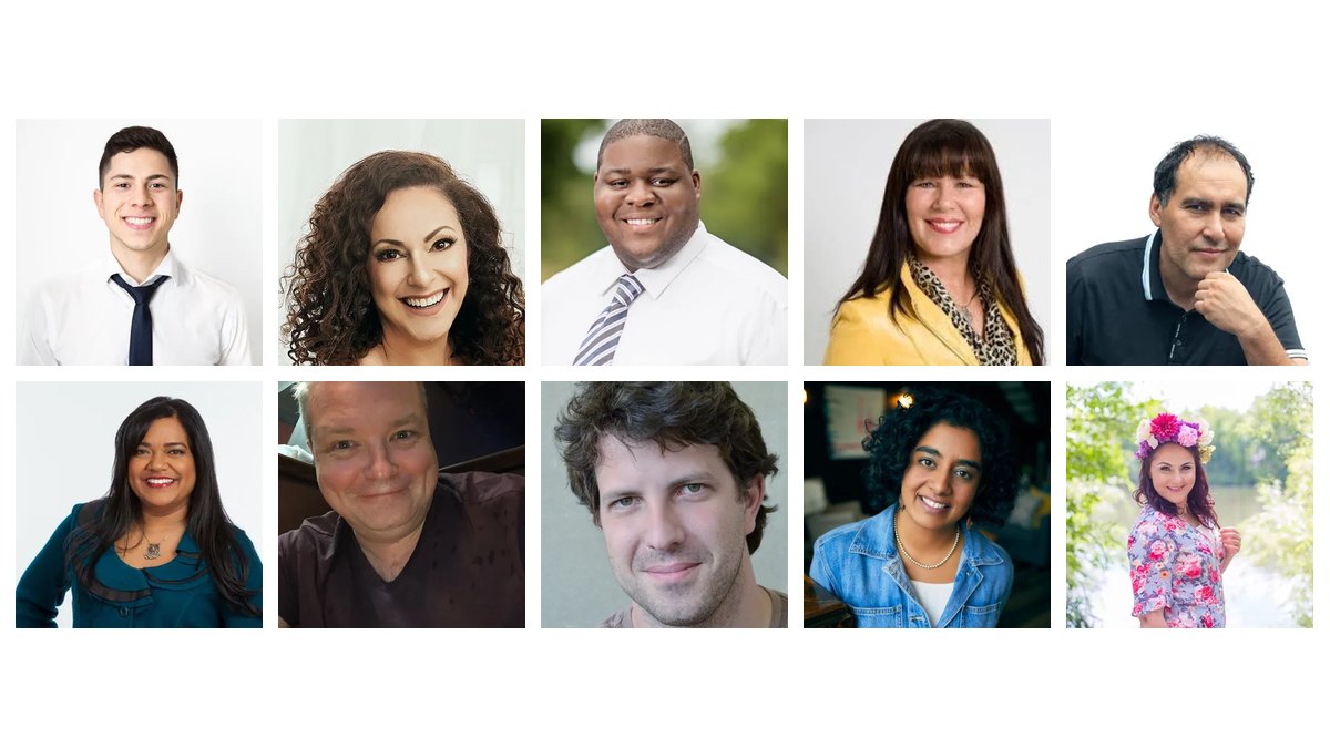 Meet the Speakers for Family 2020