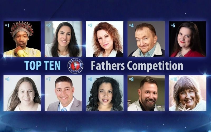 Meet the Speakers for Fathers 2021
