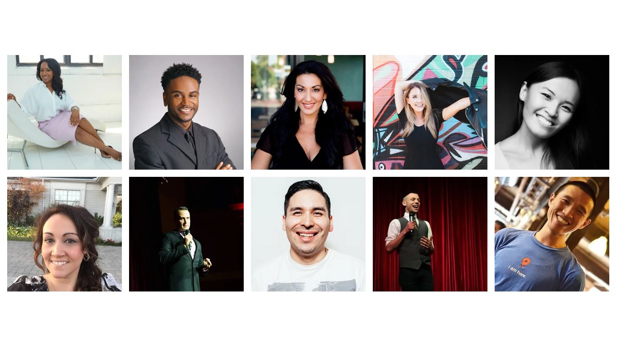Meet the Speakers for Fear & Failure 2018