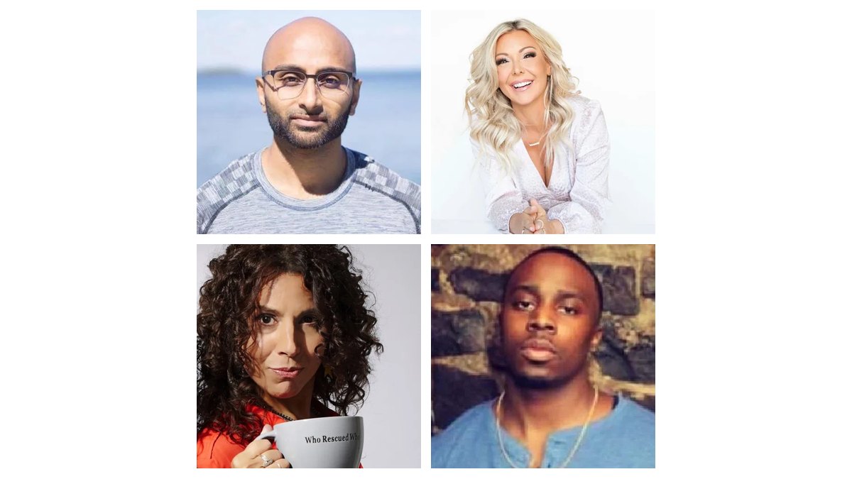 Meet Your Judges for Fitness & Motivation 2017