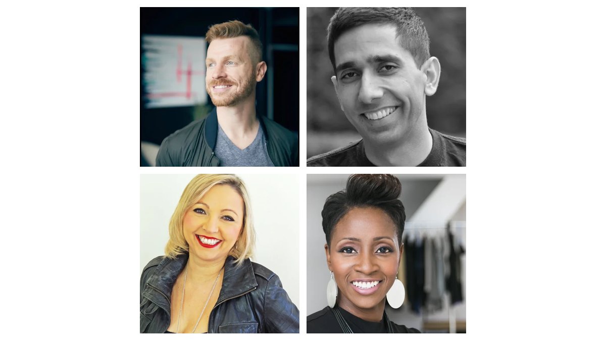 Meet Your Judges for the 2017 Grand Slam