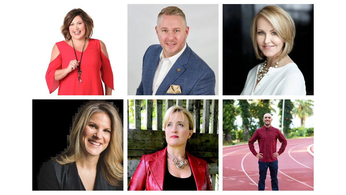 Meet Your Judges for the 2018 Grand Slam: Human Connection