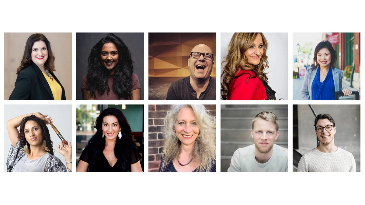 Meet the Speakers for Gratitude 2019