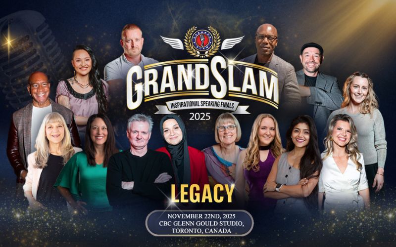 Grand Slam speakers
