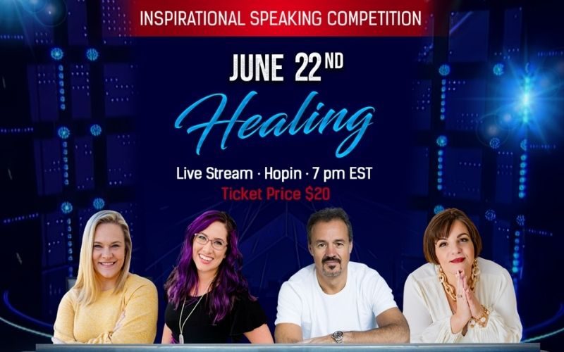 Meet Your Judges for Healing 2022
