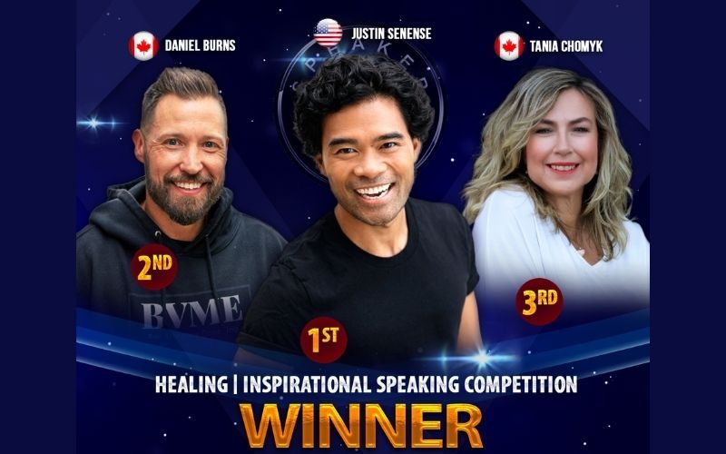 Speaker Slam® News: Recap of The Healing 2022 Competition