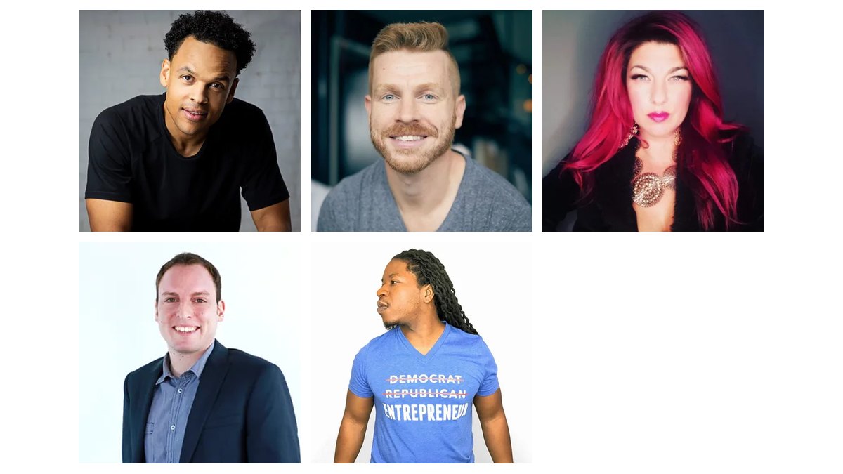 Meet Your Judges for Identity 2020