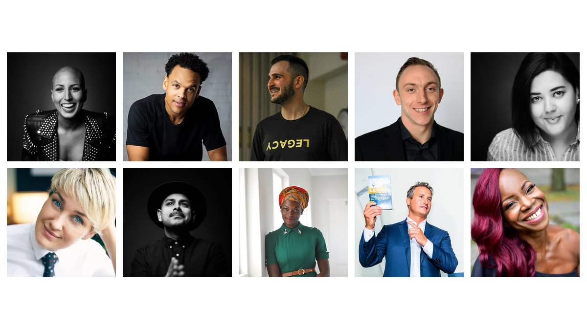 Meet the Speakers for Identity 2019