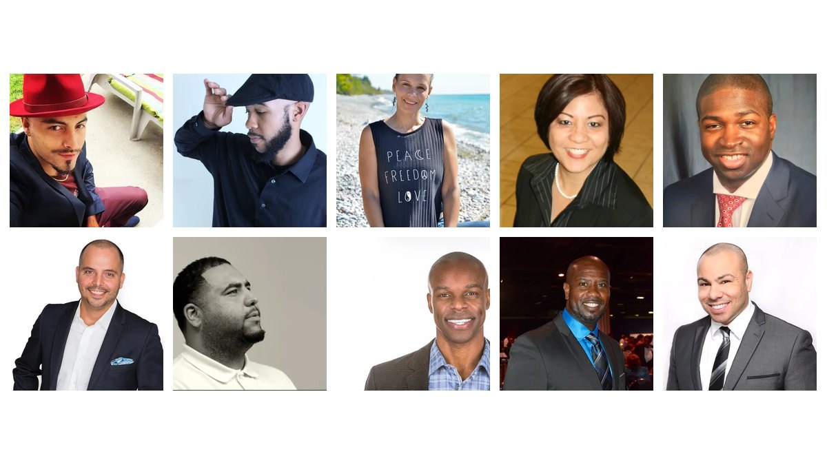 Meet the Speakers for The Launch 2016
