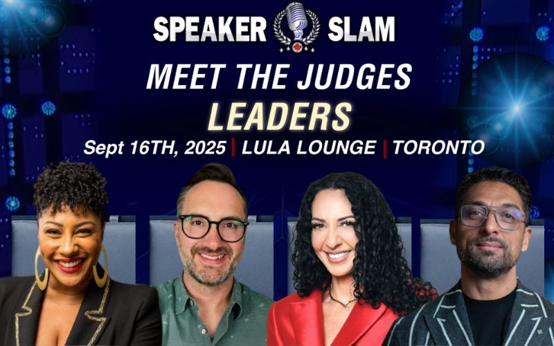 Leaders judges