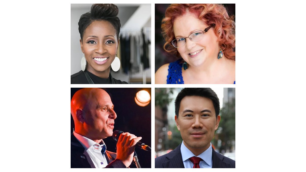 Meet Your Judges for Life Lessons 2017