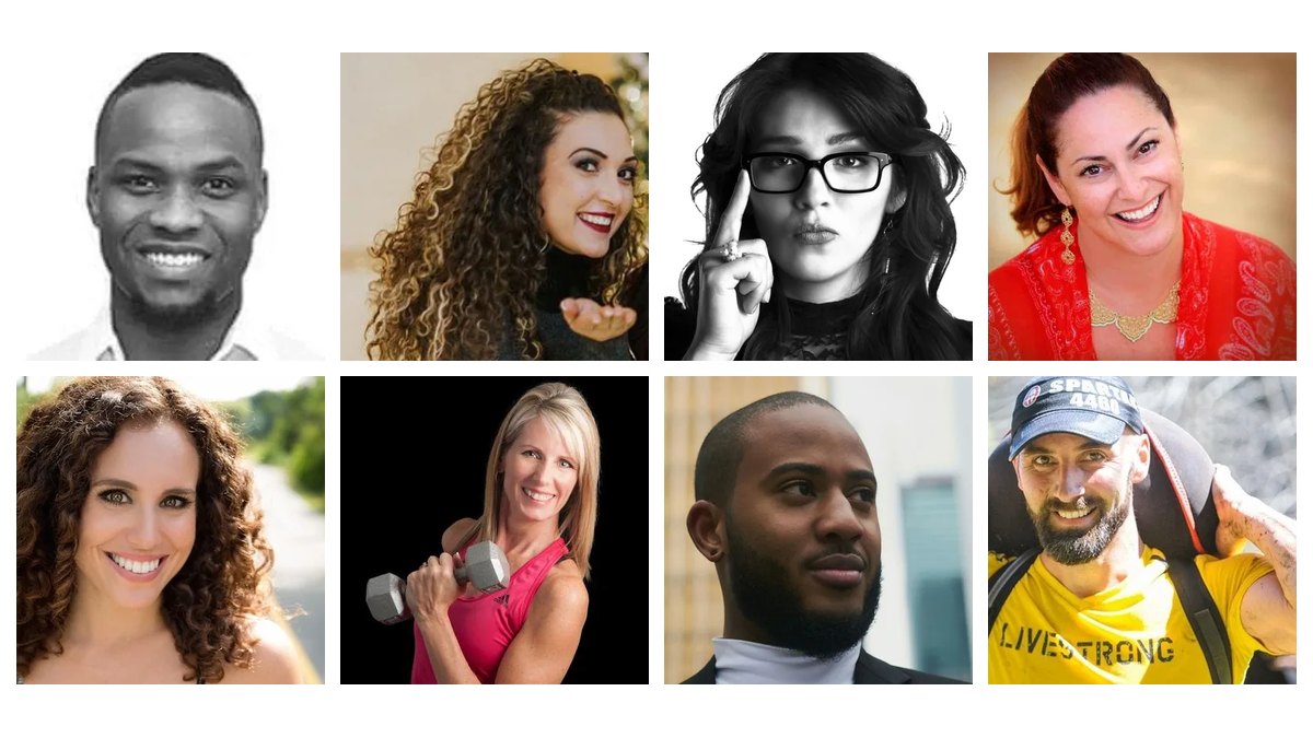 Meet the Speakers for Life Lessons 2017