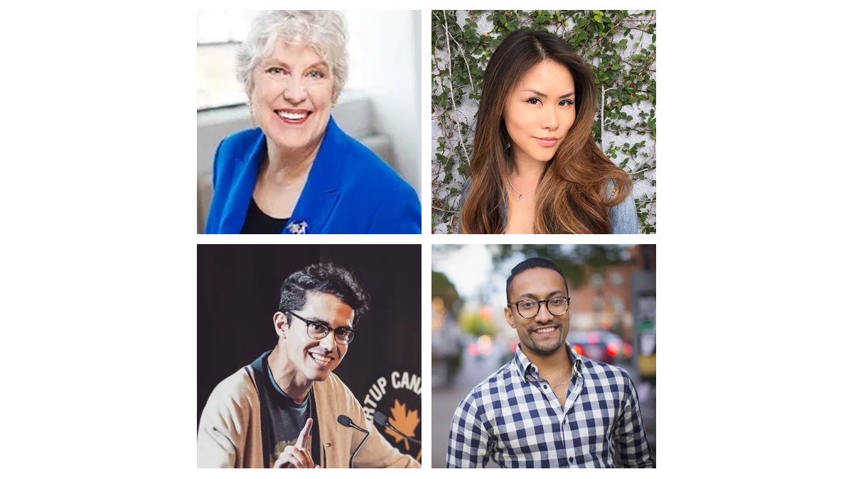 Meet Your Judges for Living Your Legacy 2018