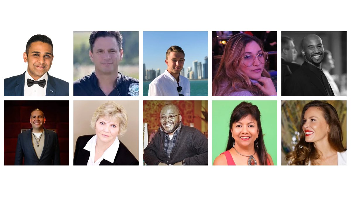 Meet the Speakers for Living Your Legacy 2018