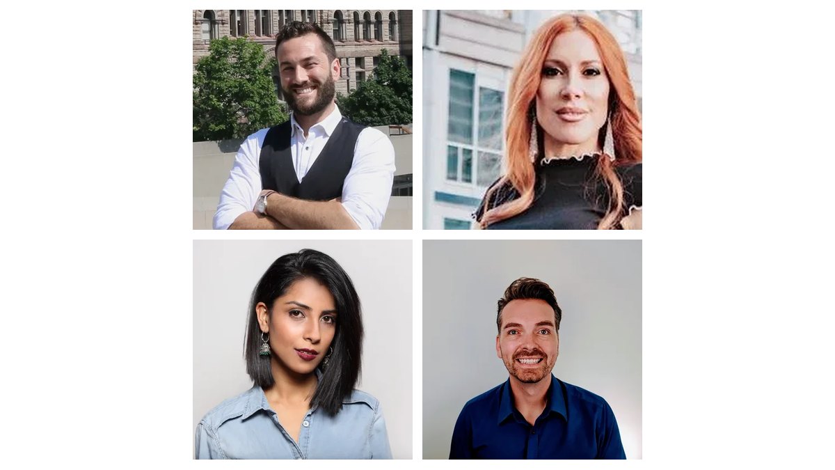Meet Your Judges for Love Lessons 2019
