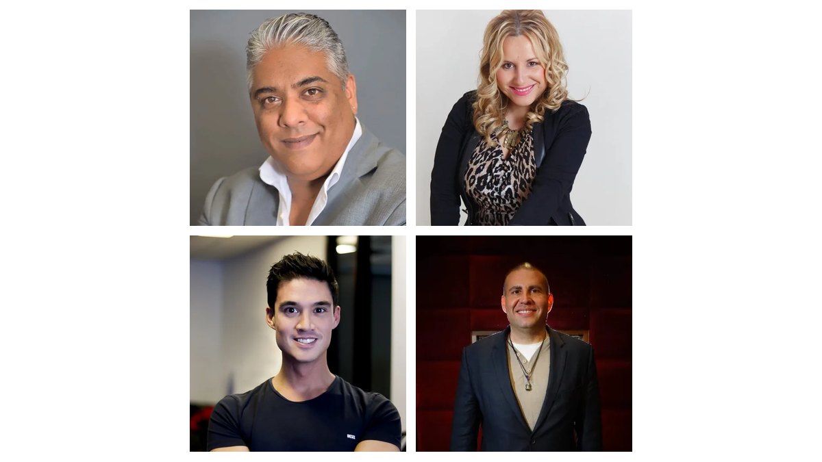 Meet Your Judges for Love & Spirituality 2017