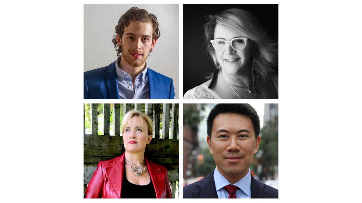 Meet Your Judges for No Risk, No Reward 2018