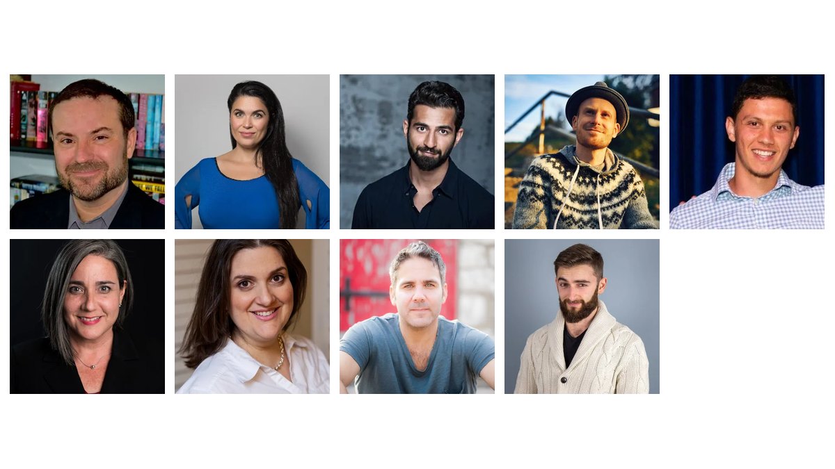 Meet the Speakers for No Risk, No Reward 2018